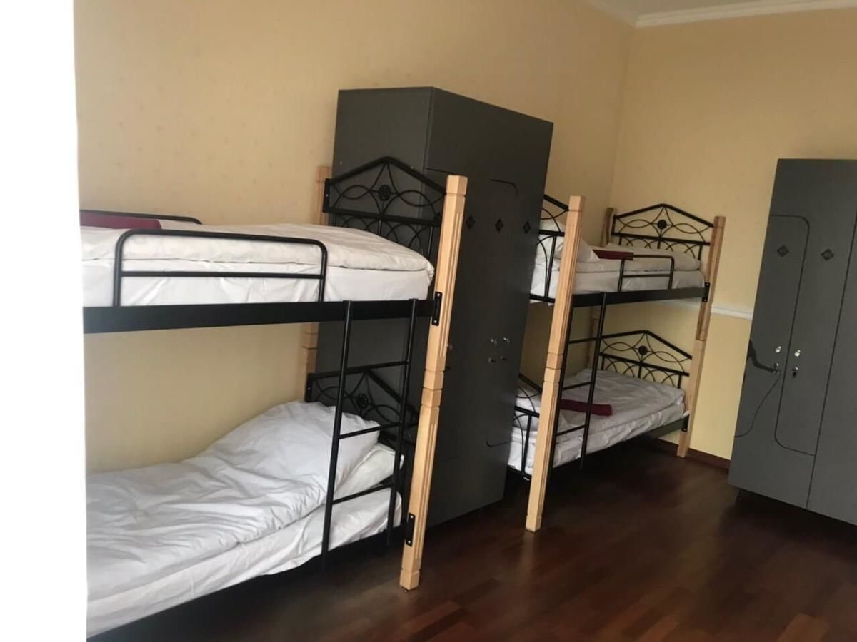 Хостелы A&S Hostel King Киев-12