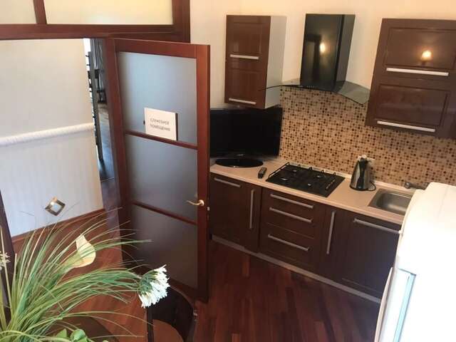 Хостелы A&S Hostel King Киев-6