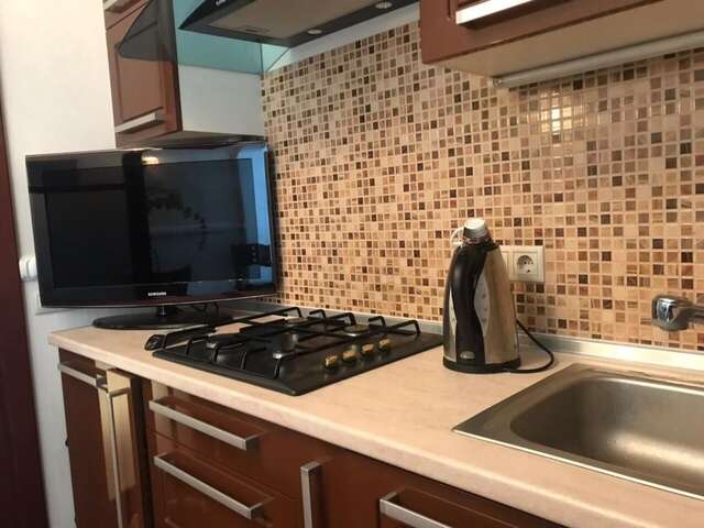 Хостелы A&S Hostel King Киев-7