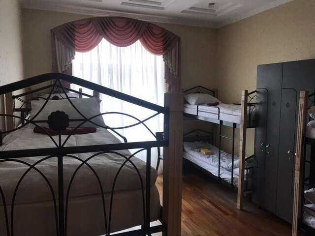 Хостелы A&S Hostel King Киев-9