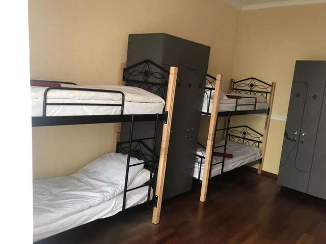 Хостелы A&S Hostel King Киев-11